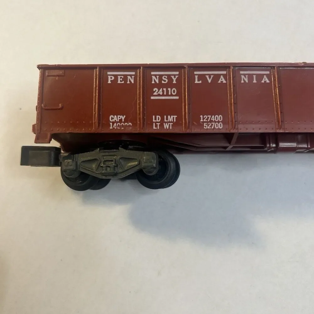 Vintage A.C. Gilbert American Flyer #24110 Pennsylvania Gondola S Gauge 1:64